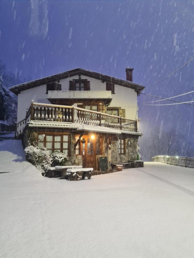 Hotel Rural El Sestil Dobres エクステリア 写真