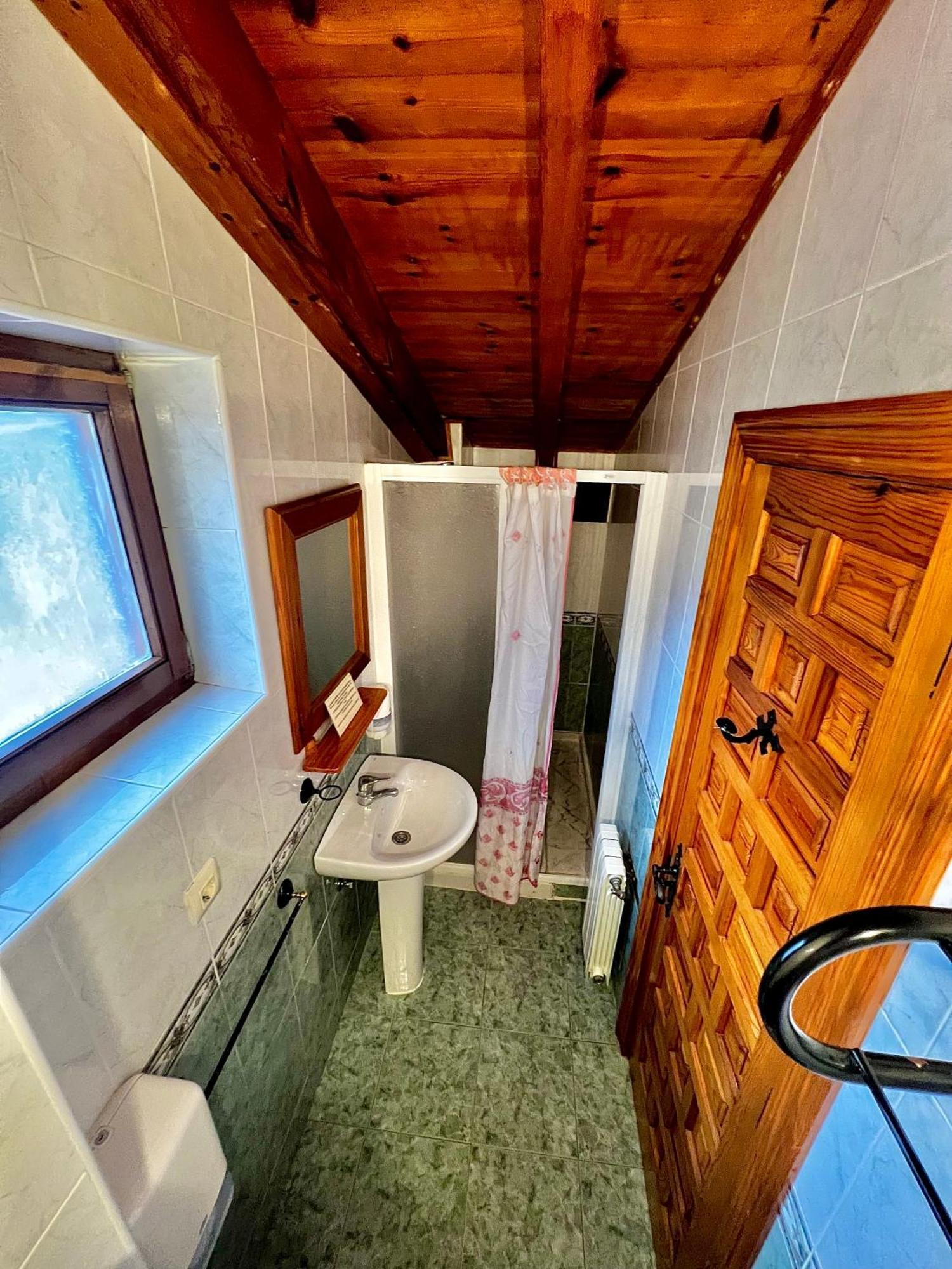 Hotel Rural El Sestil Dobres エクステリア 写真