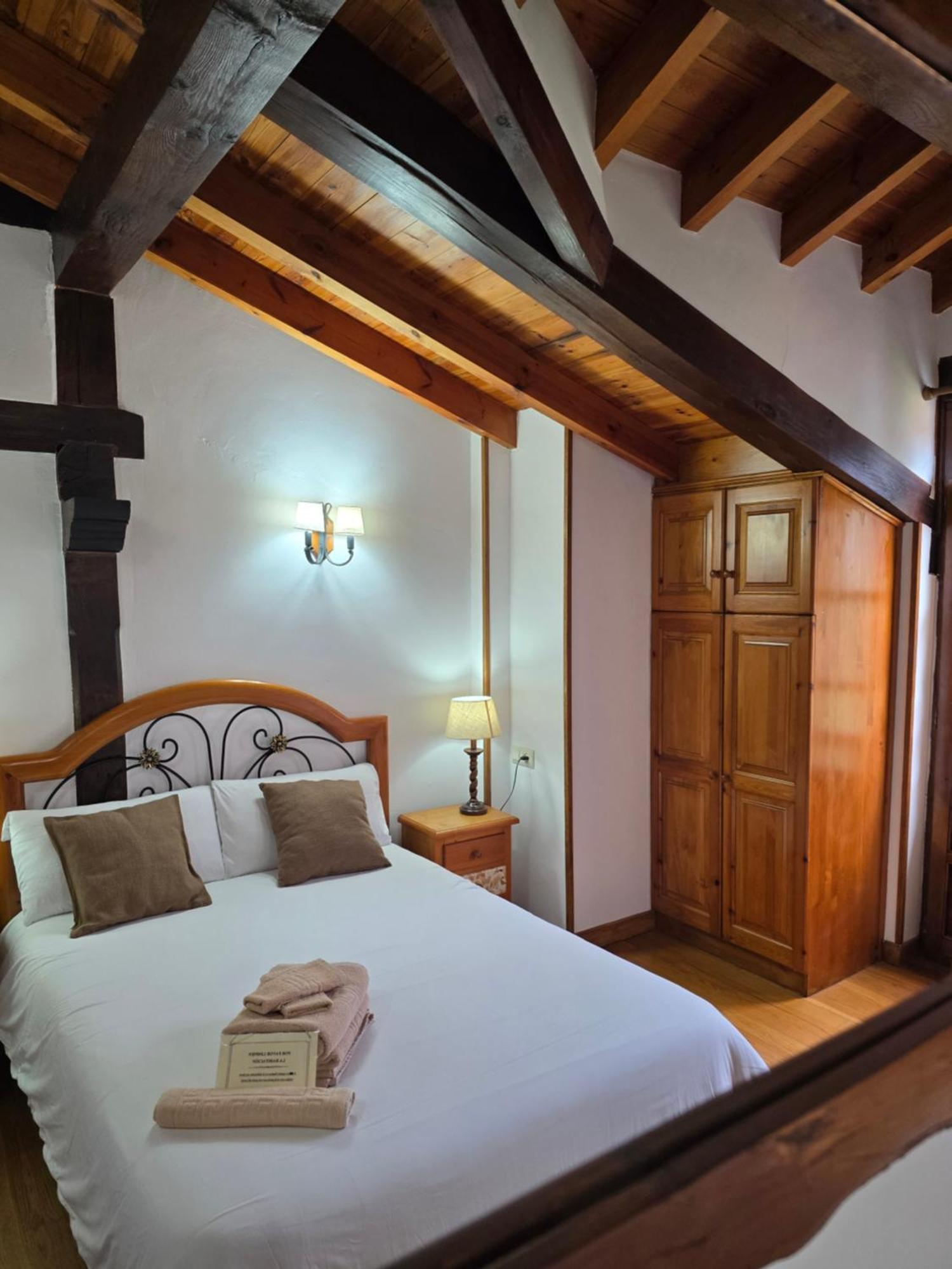 Hotel Rural El Sestil Dobres エクステリア 写真