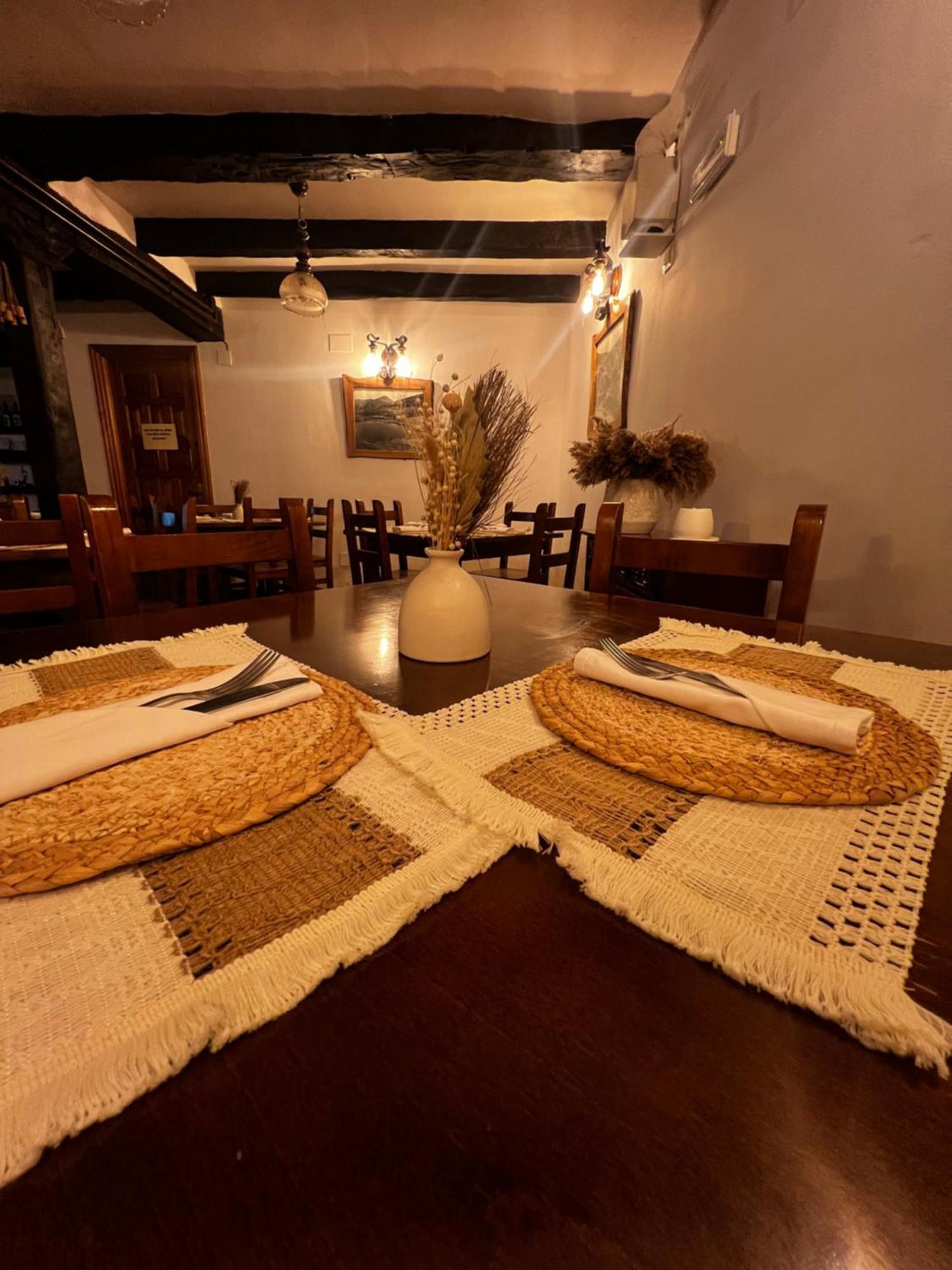 Hotel Rural El Sestil Dobres エクステリア 写真